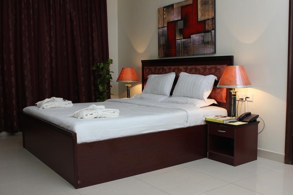 Reem Hotel Apartments Al Khuwayriyah Exterior photo