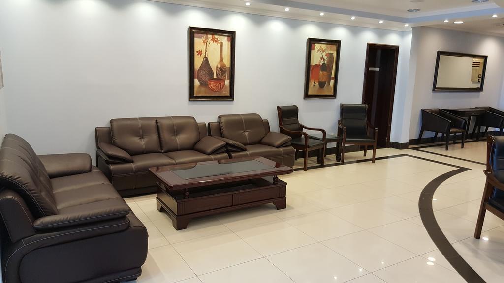 Reem Hotel Apartments Al Khuwayriyah Exterior photo